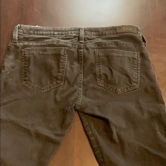 Ladies Guess jegging capris - Picture 7 of 9